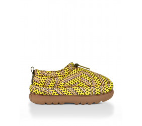 UGG Maxi Heritage Braid Clog Yellow