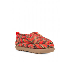 UGG Maxi Heritage Braid Clog-Chestnut