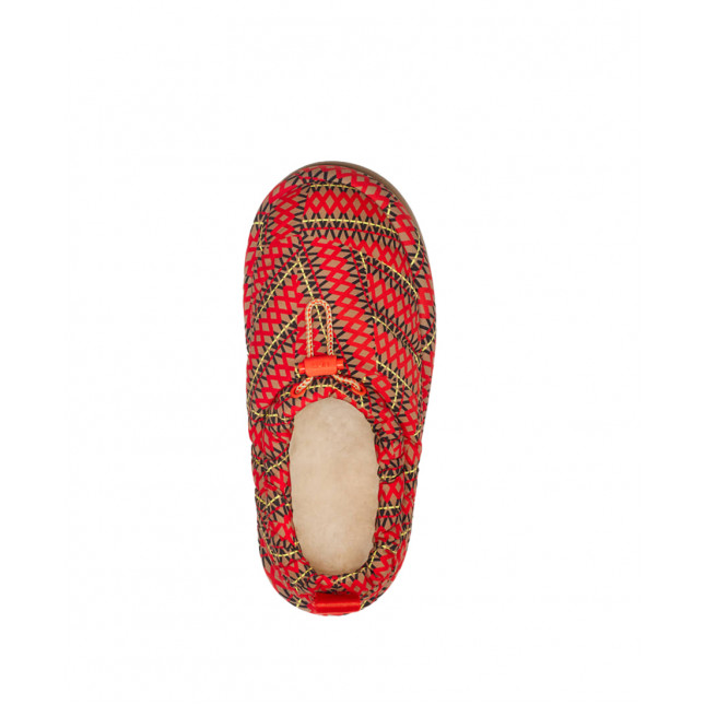 UGG Maxi Heritage Braid Clog-Chestnut