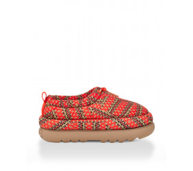 UGG Maxi Heritage Braid Clog-Chestnut
