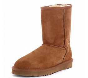 UGG Mens Classic Short II Chestnut