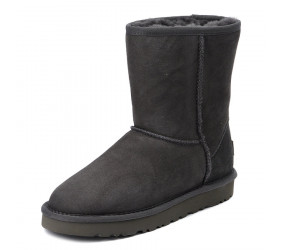 UGG Mens Classic Short II Grey