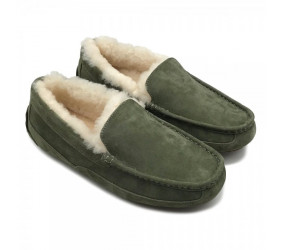 UGG Mens Ascot Burnt Olive