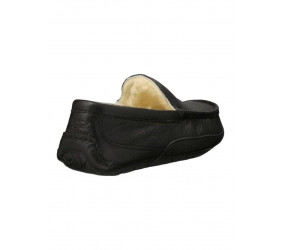 UGG Mens Ascot Metallic Black