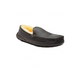 UGG Mens Ascot Metallic Chocolate