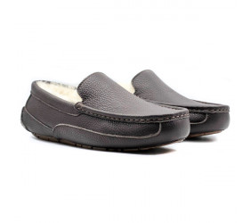 UGG Mens Ascot Metallic Chocolate