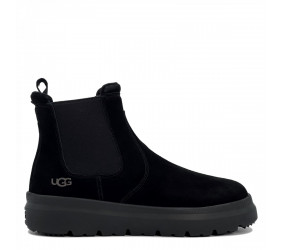 UGG Mens Burleigh Chelsea Black
