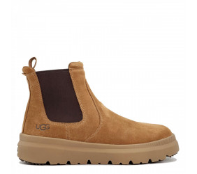 UGG Mens Burleigh Chelsea Chestnut