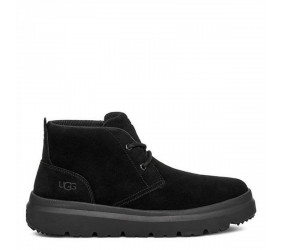 UGG Mens Burleigh Chukka Black