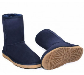 UGG Mens Classic Short II Navy