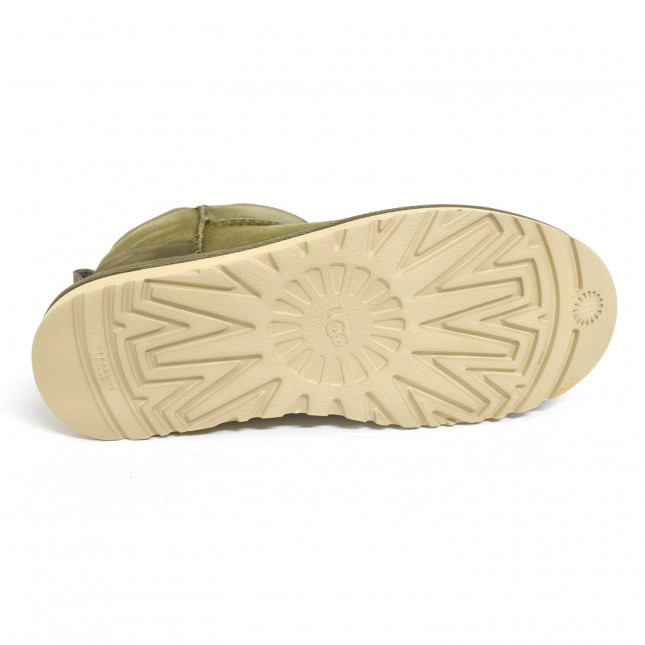 UGG Mens Classic Ultra Mini II Haki