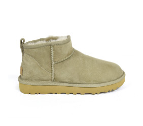 UGG Mens Classic Ultra Mini II Haki