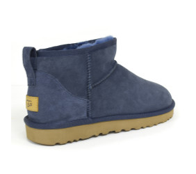 UGG Mens Classic Ultra II Mini Navy