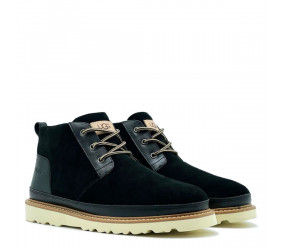UGG Mens Neumel Gentleman Black