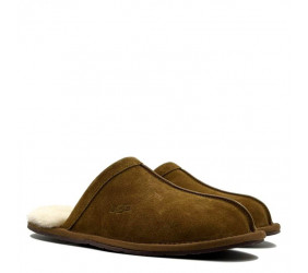 UGG Mens Scuff Slipper Chestnut