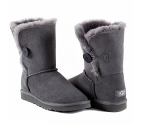 UGG Bailey Button II Grey