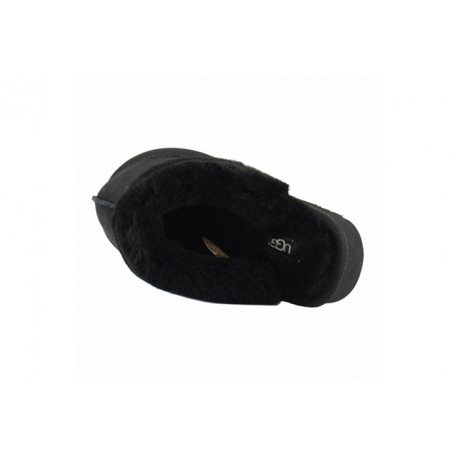UGG Mens Slippers Scufette Black