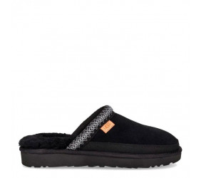 UGG Mens Tasman Slip-On Black Tnl
