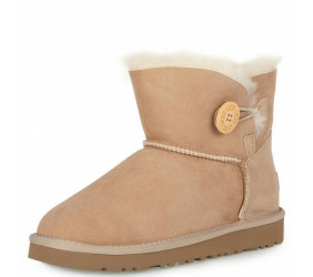 UGG Mini Bailey Button II Sand