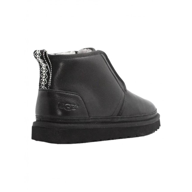 UGG Neumel Flex Leather Black