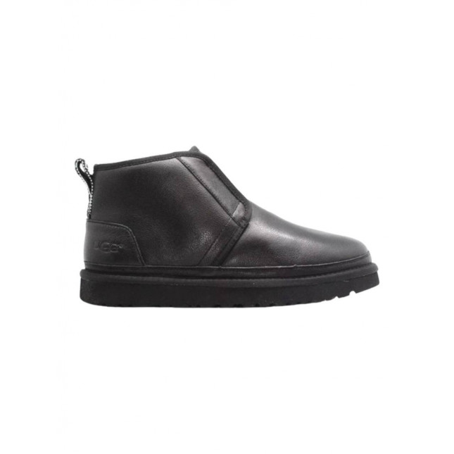 UGG Neumel Flex Leather Black
