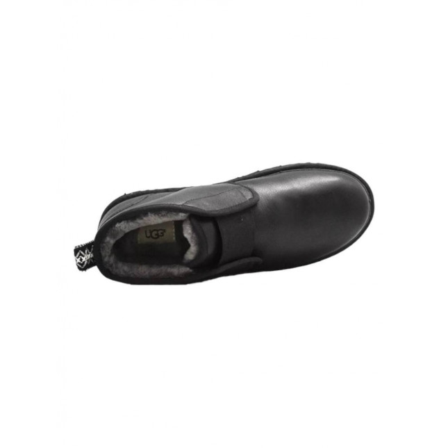 UGG Neumel Flex Leather Black