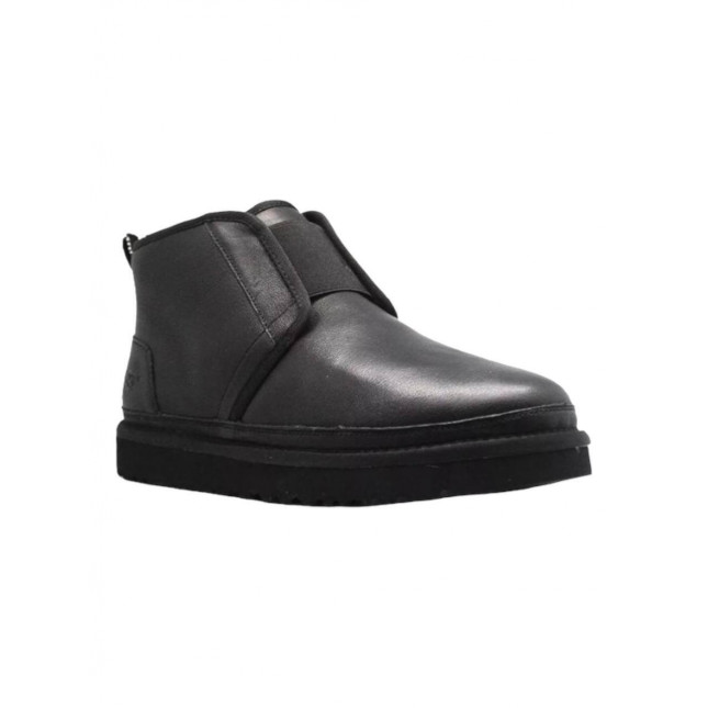 UGG Neumel Flex Leather Black