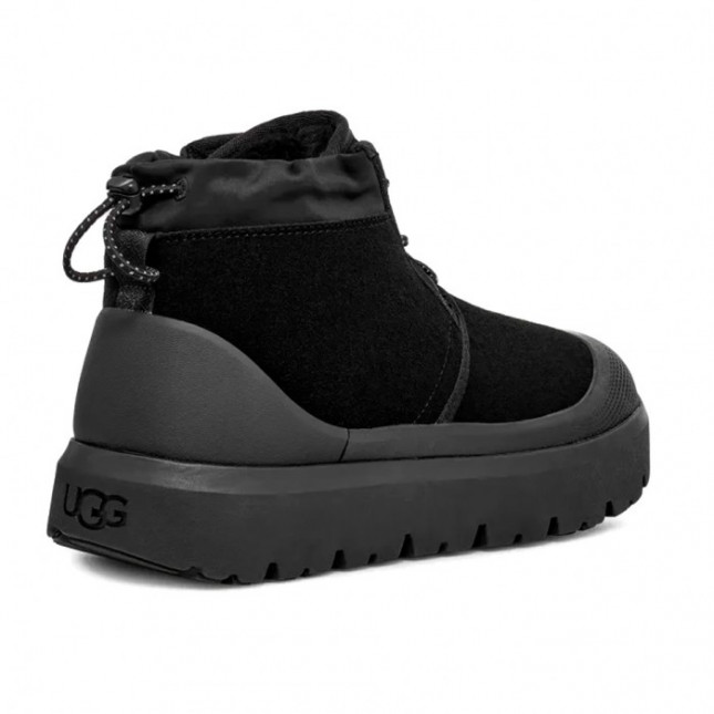 UGG Neumel Weather Hybrid - Black / Black