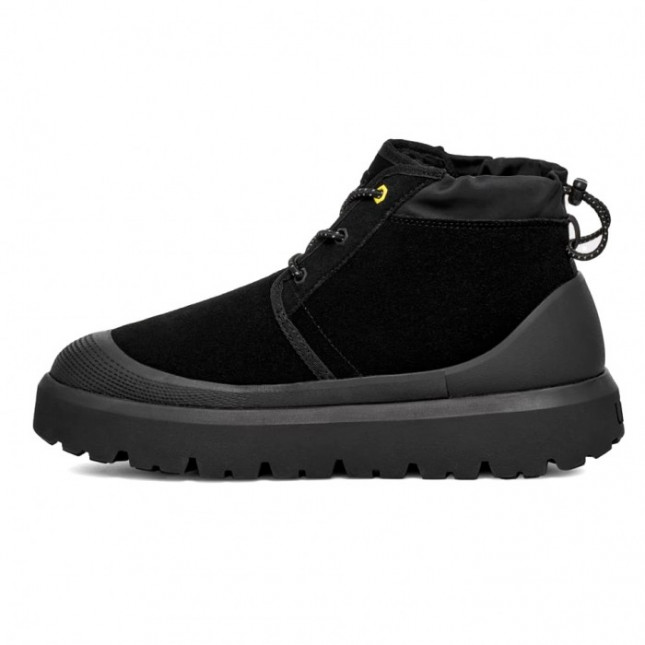 UGG Neumel Weather Hybrid - Black / Black