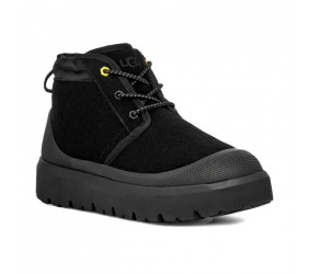 UGG Neumel Weather Hybrid - Black / Black