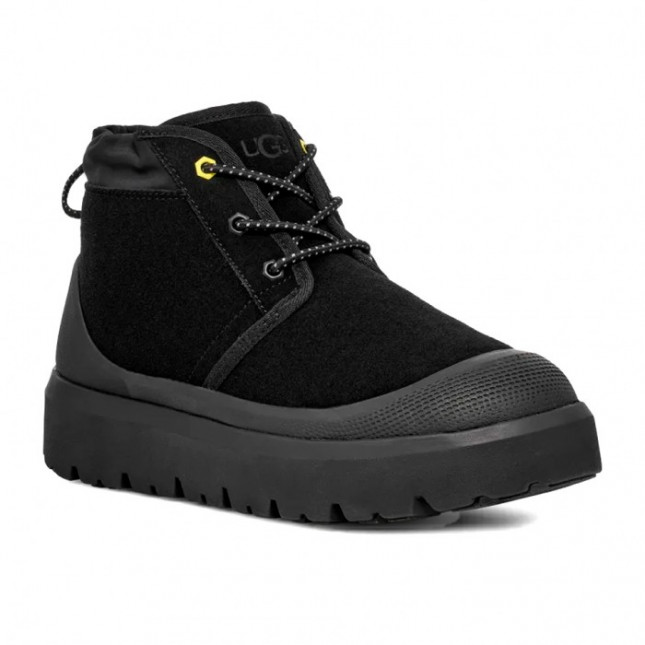 UGG Neumel Weather Hybrid - Black / Black