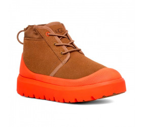 UGG Neumel Weather Hybrid - Chestnut / Orange