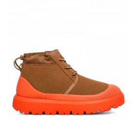 UGG Neumel Weather Hybrid - Chestnut / Orange