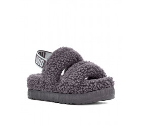 UGG Oh Flufitta Grey