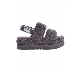 UGG Oh Flufitta Grey