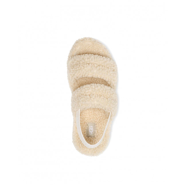 UGG Oh Flufitta Natural