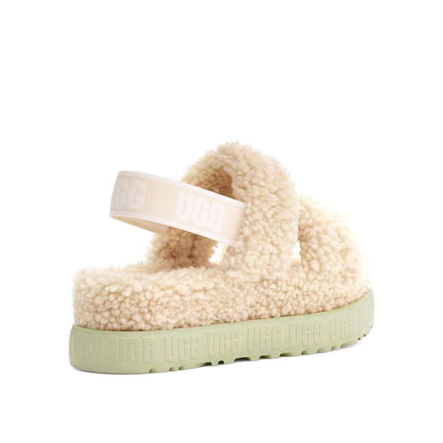 UGG Oh Flufitta Natural