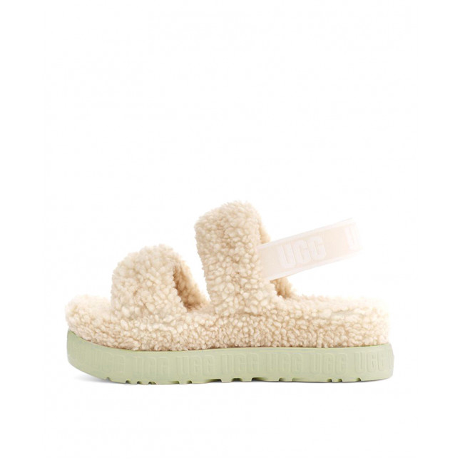 UGG Oh Flufitta Natural