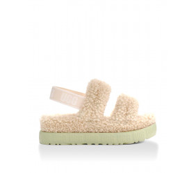 UGG Oh Flufitta Natural