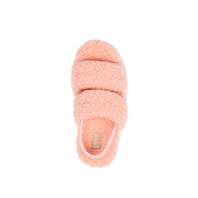 UGG Oh Flufitta Pink-Dusk