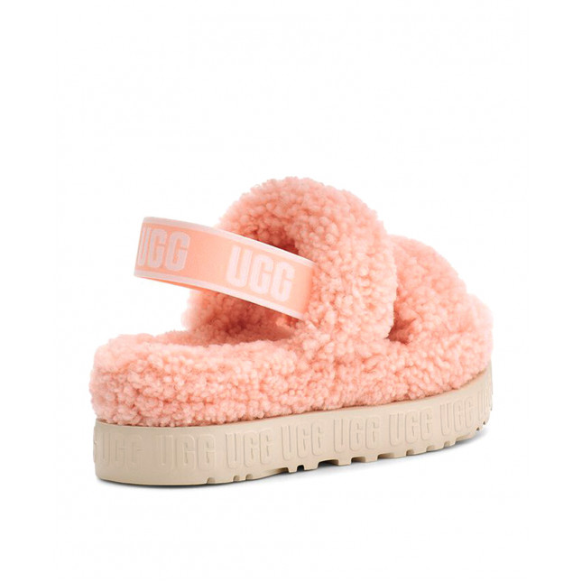 UGG Oh Flufitta Pink-Dusk