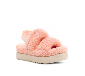 UGG Oh Flufitta Pink-Dusk