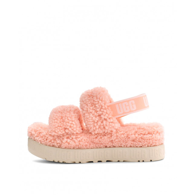 UGG Oh Flufitta Pink-Dusk