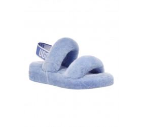 UGG Oh Yeah Slide Cornflower
