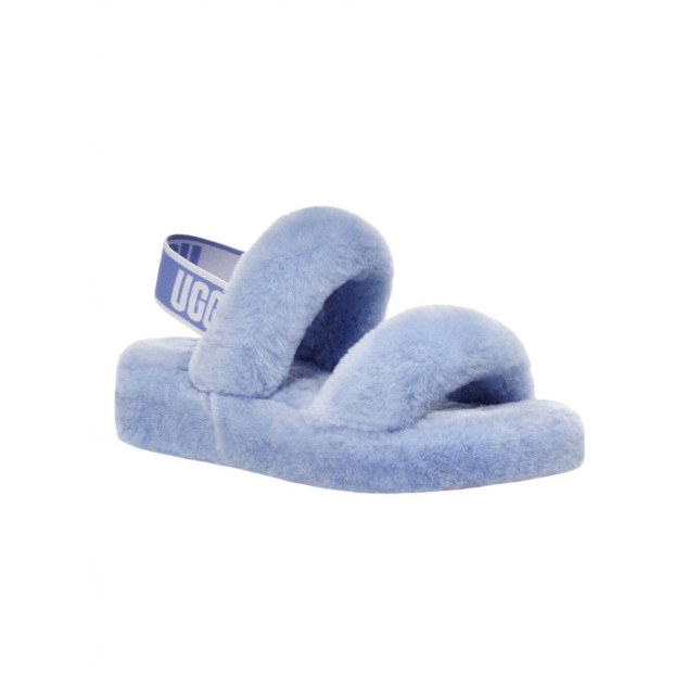 UGG Oh Yeah Slide Cornflower