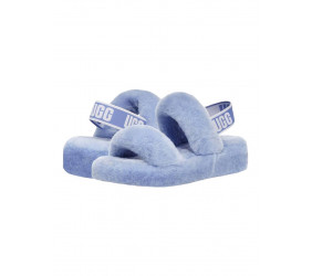 UGG Oh Yeah Slide Cornflower