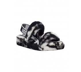 UGG Oh Yeah Slide Marble
