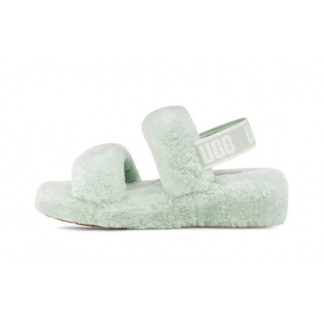 UGG Oh Yeah Slide Mint