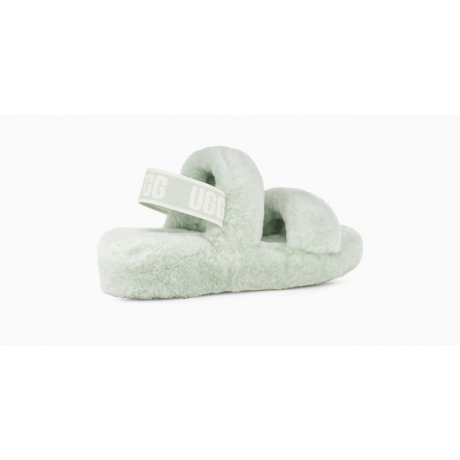 UGG Oh Yeah Slide Mint