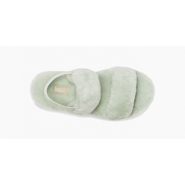 UGG Oh Yeah Slide Mint